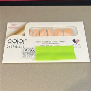 Color Street - Havana Honey